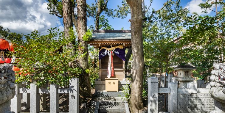 市杵嶋姫神社