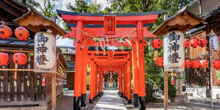 稲荷神社